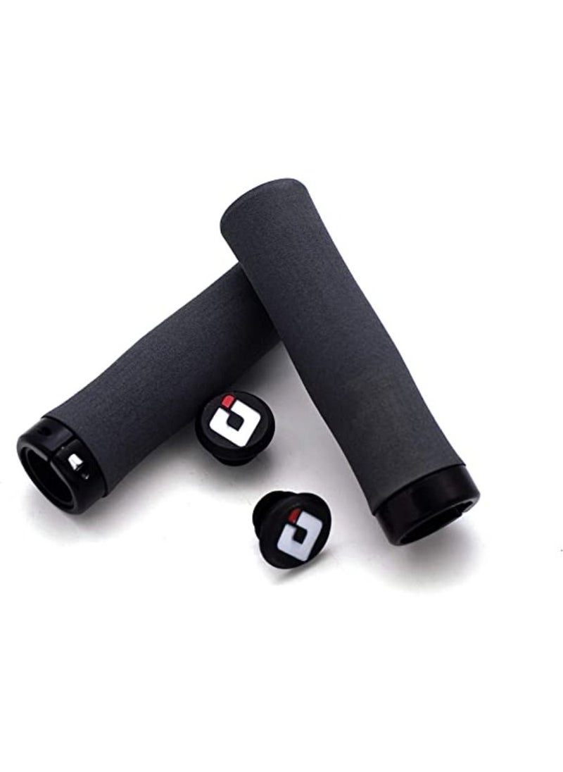 PARTNER - ODI Bicycle Handlebar Grips Mtb Bike Anti skid Shock Absorber Mountain City Bike Handlebar Sponge Grip - Image 1