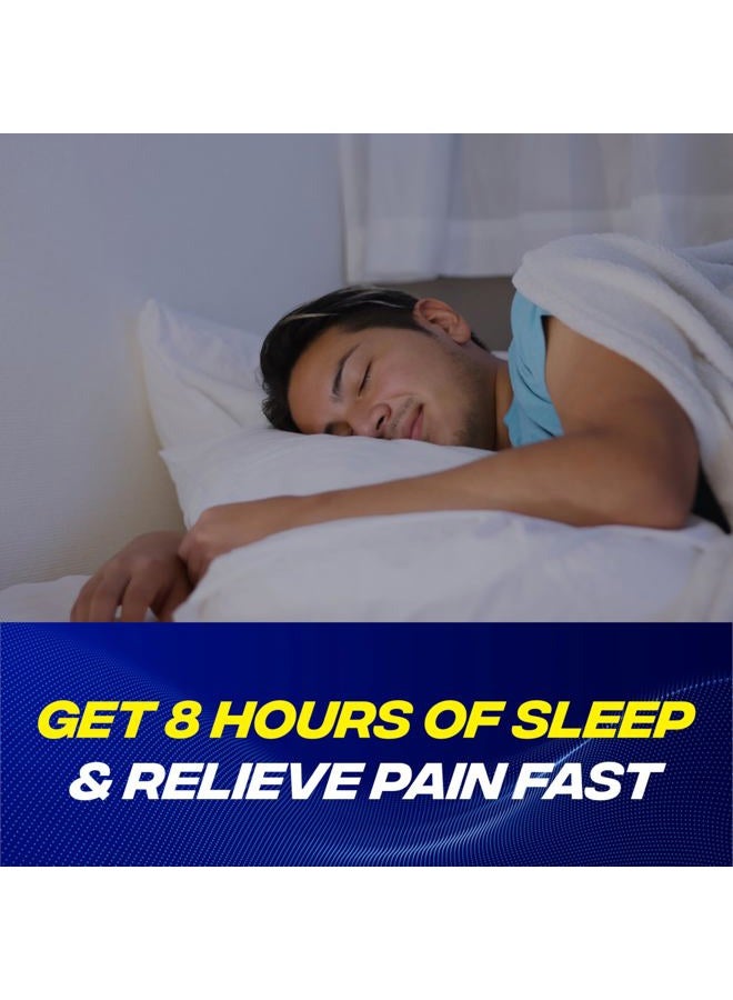 Advil PM ليكوي-جيلز ميني، 80 كبسولة سائلة - Image 2