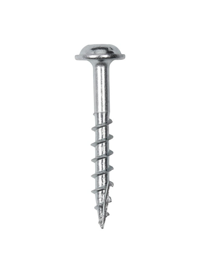 Trend Pocket Hole Screws For Softwoods 30Mm Long Pack Of 500 Coarse Self-Cutting Threaded Square Drive Screws Ph 7X30 500C - Image 2