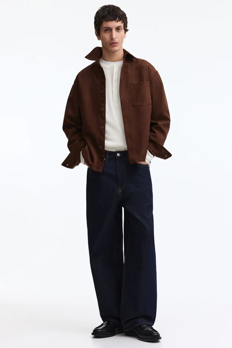 H&M Baggy Jeans