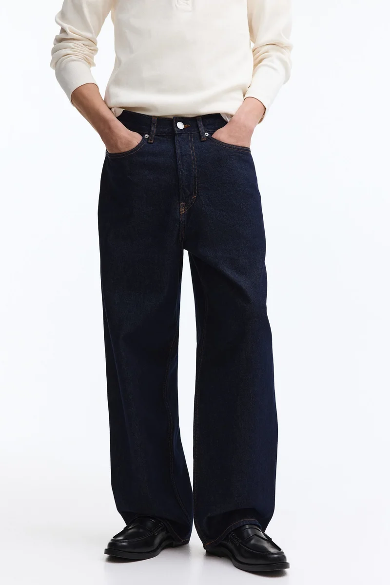 H&M Baggy Jeans