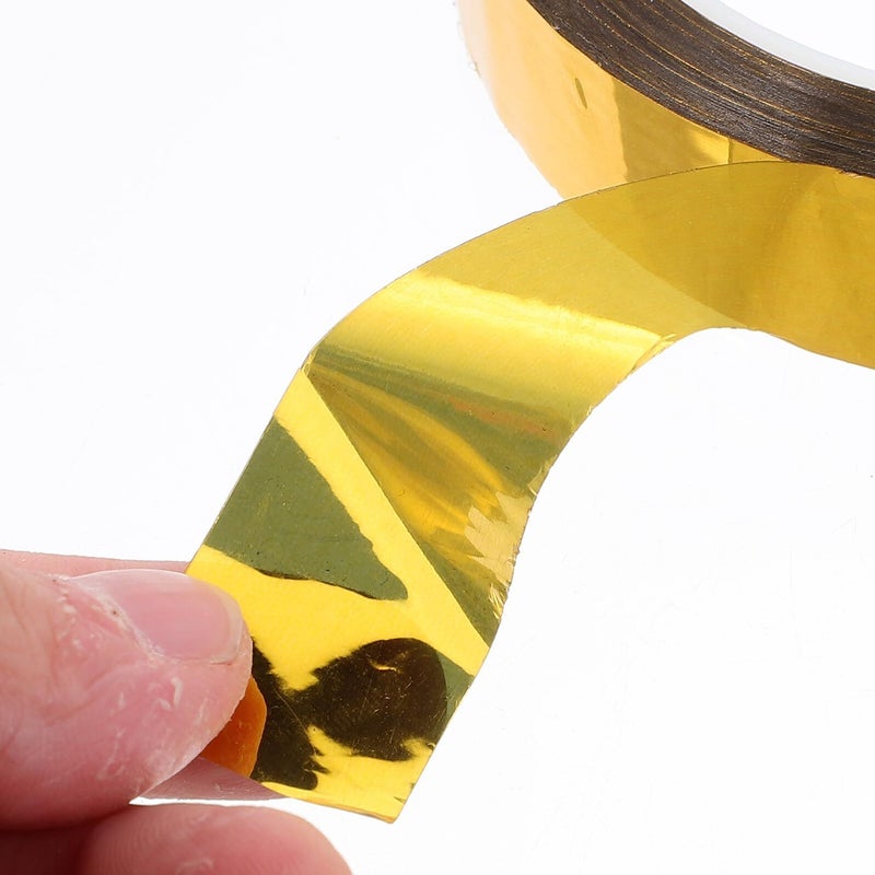 Reflective Prism Tape 20mm X 50m Multi Use DIY Craft For Gift Wrapping Wedding Decor - Image 5