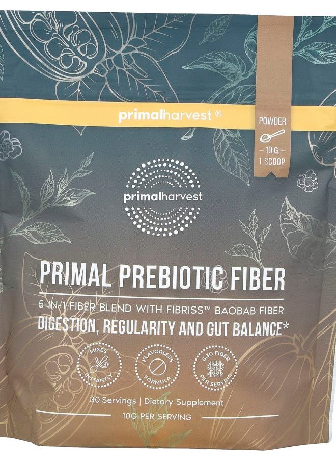 Primal Harvest Primal Prebiotic Fiber 300 g 