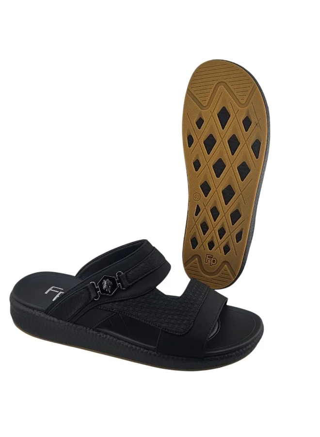Footprint Cushion Ease Slippers