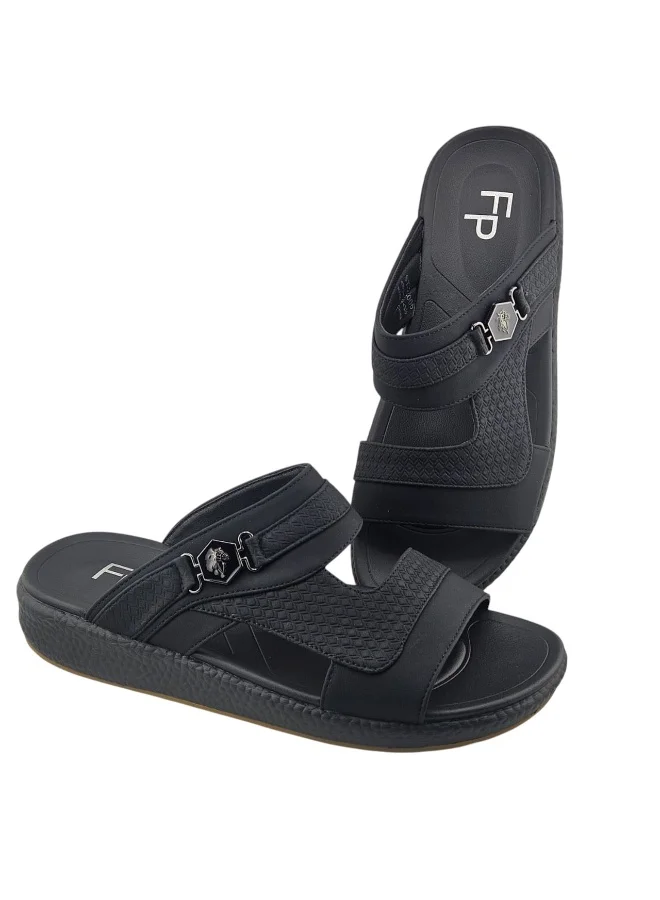 Footprint Cushion Ease Slippers