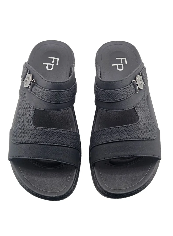Footprint Cushion Ease Slippers