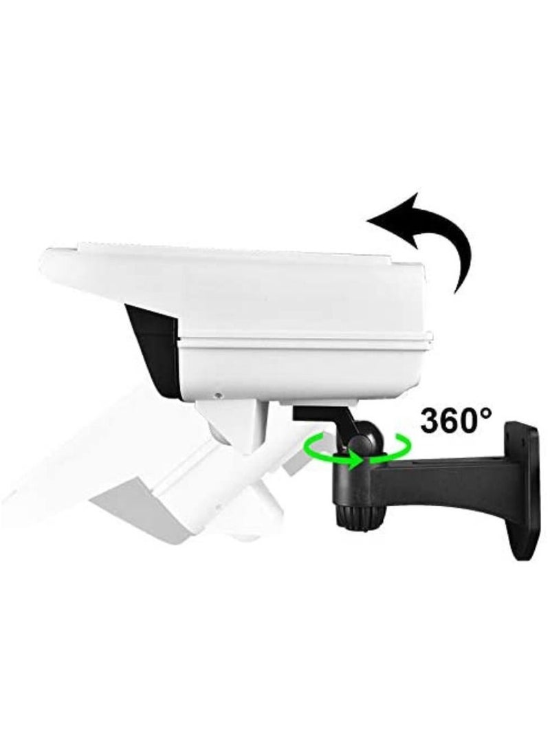 Outdoor Solar Lamp Fake Camera Light - Image 3