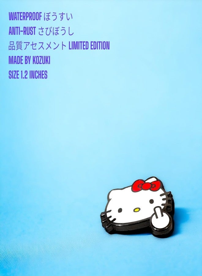 KOZUKI دبوس إصبع الوسطى - Image 3