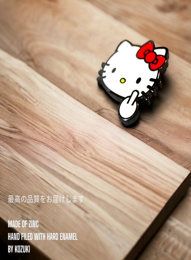 KOZUKI دبوس إصبع الوسطى - Image 2