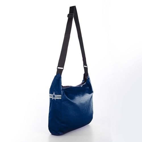 Littlearth NFL Dallas Cowboys Jersey Tote, Team Color, 15" x 4" X 14" - Image 3