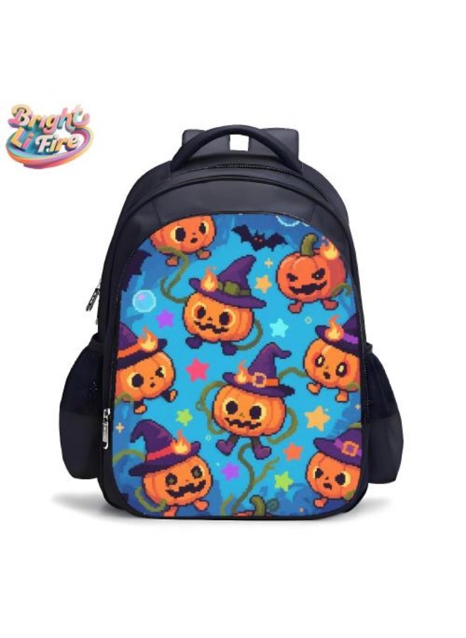 Bright Li Fire The latest version of the best-selling small-size schoolbag (students under the age of 12, primary school students, children to school)  - Image 1