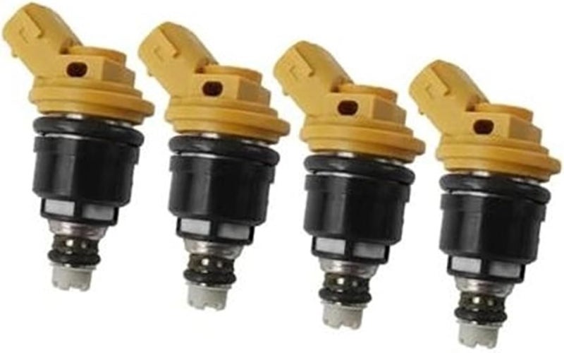 DEMULAX 4pcs Fuel Injector Nozzle for Subaru - Image 1