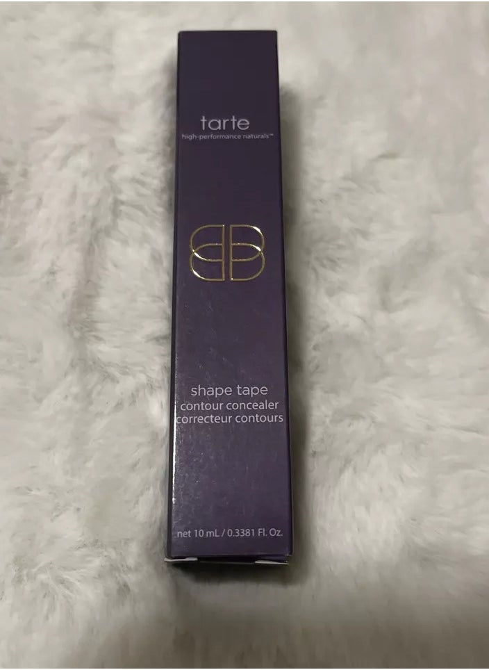 Tarte Cosmetics Tarte Shape Tape Contour Concealer Light to Medium  - Image 2