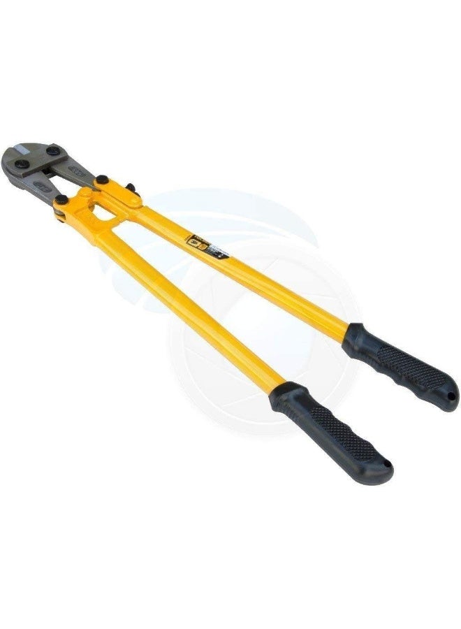 Tolsen Bolt Cutters Heavy Duty, 42-inch Bolt Cutter for Padlocks, Chain, Rods, Rivets, Locks and Wire Cutter - Image 1