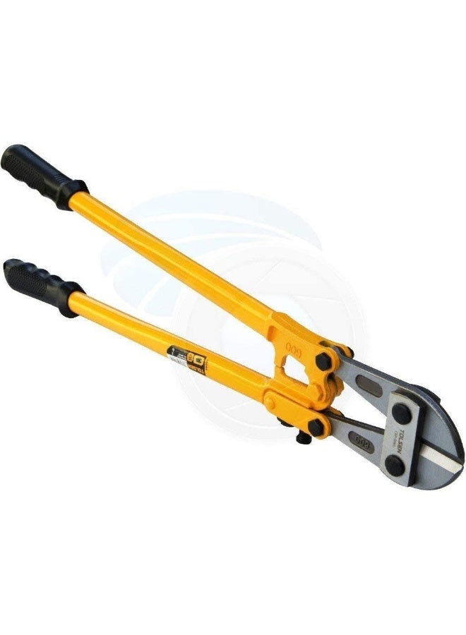 Tolsen Bolt Cutters Heavy Duty, 42-inch Bolt Cutter for Padlocks, Chain, Rods, Rivets, Locks and Wire Cutter - Image 2