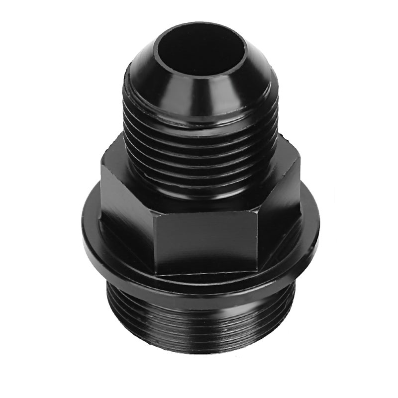 Catch Can Rear Block Breather Plug & Fittings M28-10AN Fit for Honda B16 B18C - Image 4