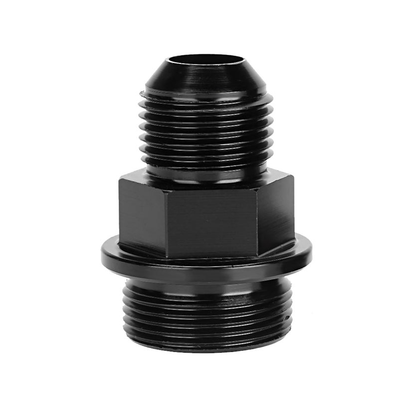 Catch Can Rear Block Breather Plug & Fittings M28-10AN Fit for Honda B16 B18C - Image 3