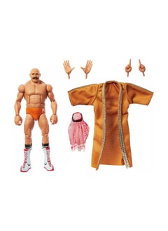 WWE Legends Elite Series The Iron Sheik Action Figure (15 Cm)  - Image 2