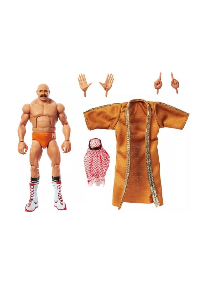 WWE Legends Elite Series The Iron Sheik Action Figure (15 Cm)  - Image 2