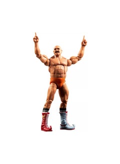 WWE Legends Elite Series The Iron Sheik Action Figure (15 Cm)  - Image 3