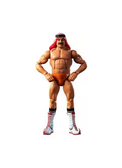 WWE Legends Elite Series The Iron Sheik Action Figure (15 Cm)  - Image 1
