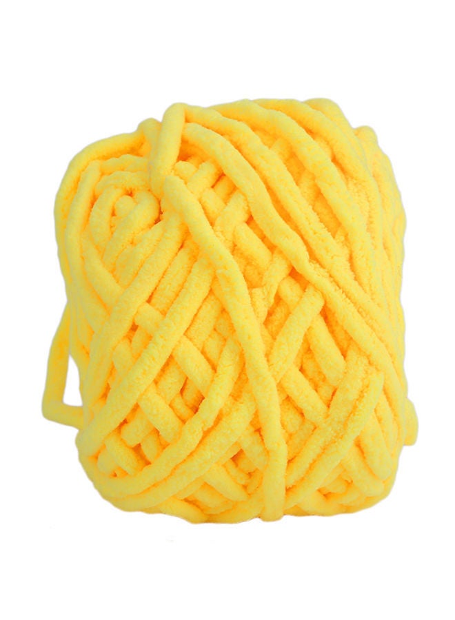 NIBEMINENT Knitted Yarn Ball - Image 1