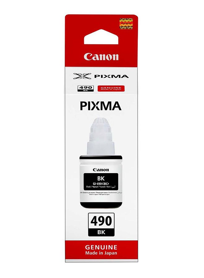 Ink Bottle Black