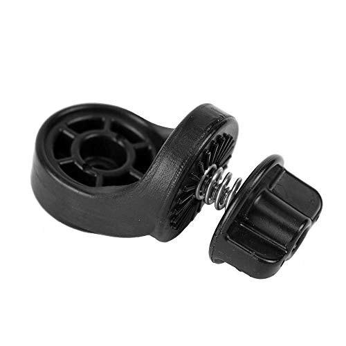 YakAttack LockNLoad 90 Degree Adapter | Adjustable Mount for Rod Holders, Fish Finder Mounts & Kayak Accessories | Increases Side-to-Side Maneuverability | Made in USA - Image 4