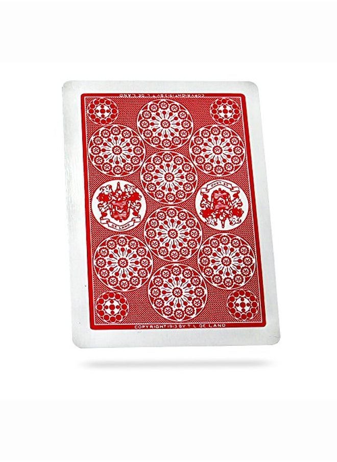 MAGIC MAKERS - Automatic Magic Deck Trick Marked Cards Everything Needed For Doing Instant Magic - Image 1