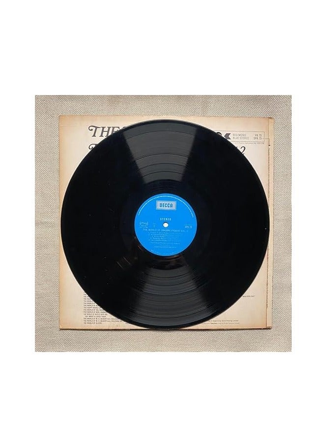 ريبنيو اسطوانات جرامافون أسطوانة الموسيقي القديمة المطربة أم كلثوم  أغنية أراك عصي الدمع - Image 5