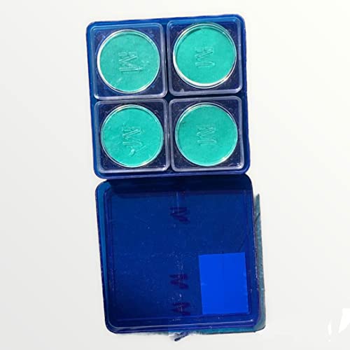 BEXCO Membrane Filter Papers 100 pcs, 0.45 Micron Nelone, 47 mm for Laboratory use - Image 2