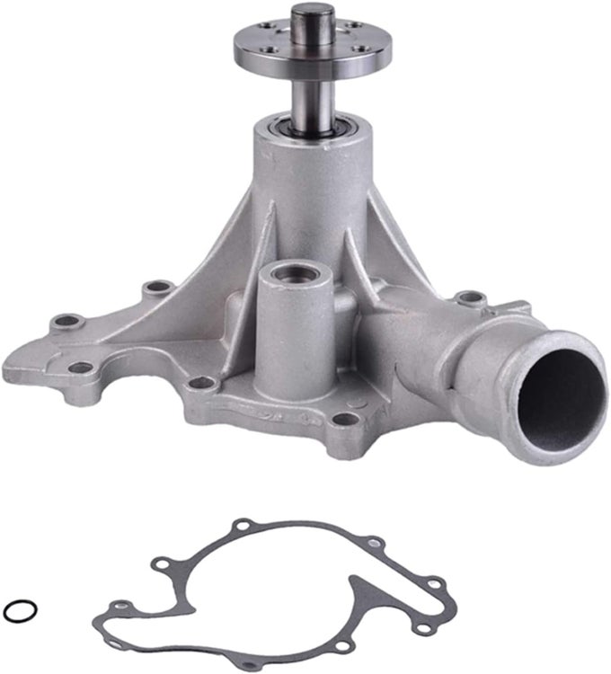 Water Pump With Gasket For 2004-2007 Ford Freestar, Mustang, Thunderbird, Mercury Cougar 3.8L 3.9L