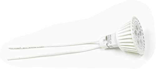 Bioluz LED 10 Pack MR16 Light Socket for Halogen and LED, fits All GU5.3 Sockets, Ceramic Base with Silicon Wire Also fits MR11 and G4 (Pack of 10) - Image 5