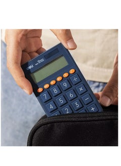 Deli 12-Digit Portable Compact Size Calculator  - Image 4