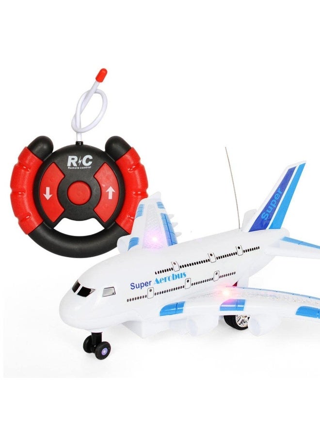 Remote Control Aircraft Toy Air Plane Remote Control Plane for Kids - Image 1