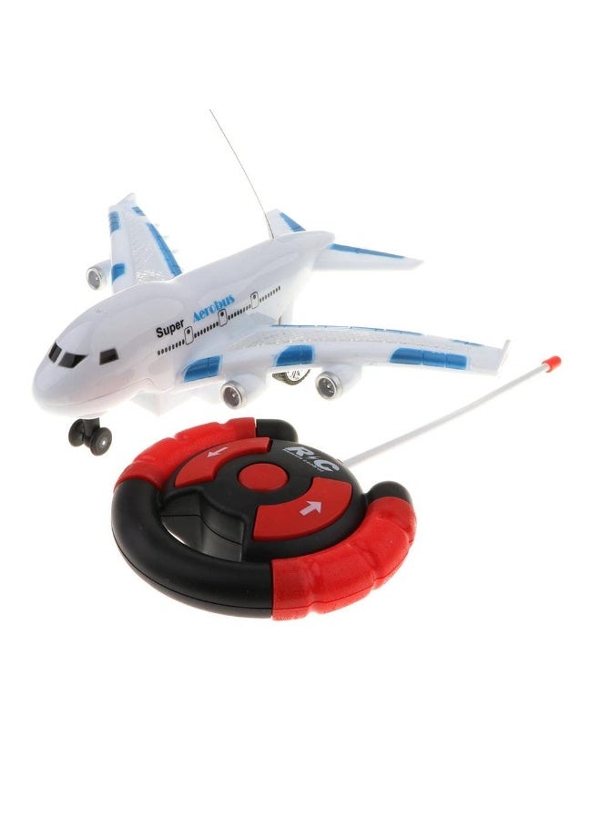 Remote Control Aircraft Toy Air Plane Remote Control Plane for Kids - Image 2
