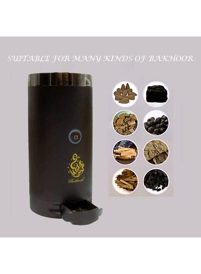 بخور مبخرة أنيقة محمولة | قابلة للشحن عبر USB - Image 3