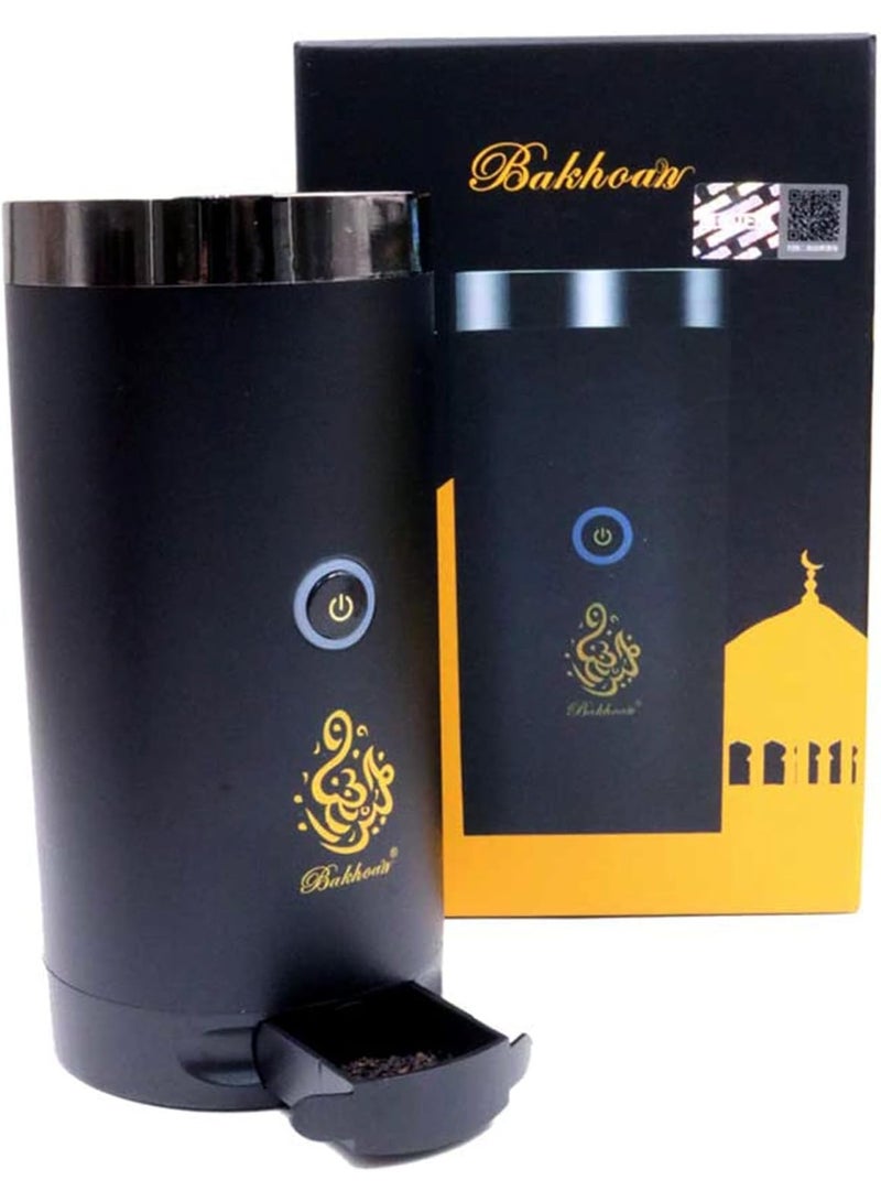 بخور مبخرة أنيقة محمولة | قابلة للشحن عبر USB - Image 1