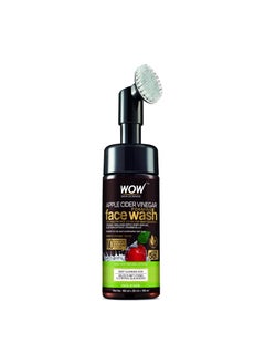 WOW Skin Science WOW Skin Science Apple Cider Vinegar Foaming Face Wash 150mL  - Image 2