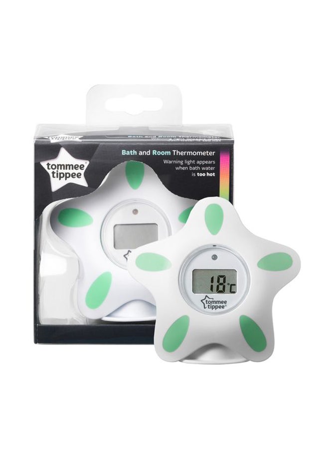 tommee tippee Closer to Nature Bath And Room Thermometer Assorted - Image 2
