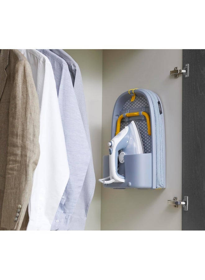 Joseph Joseph لوح كي طاولة قابل للطي موفر للمساحة، مدمج - Image 3