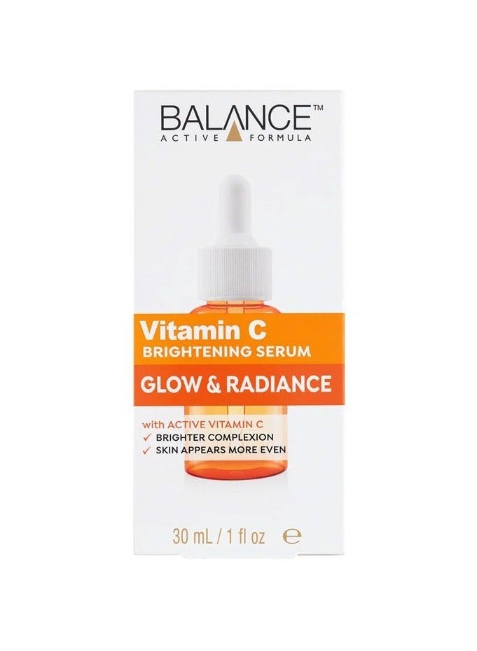 Balance Active Formula Active Formula Vitamin C 6% Brightening Serum, 30ml - Image 2