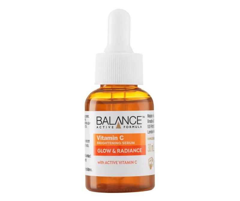 Balance Active Formula Active Formula Vitamin C 6% Brightening Serum, 30ml - Image 1