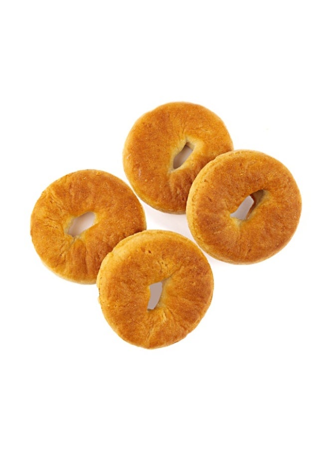 Bagels, 4pcs - 320g, UAE