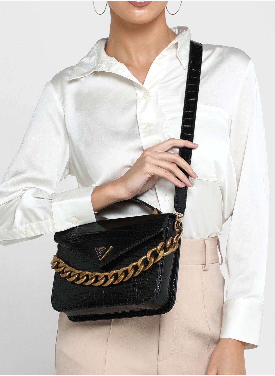 Retour Top Handle Crossbody