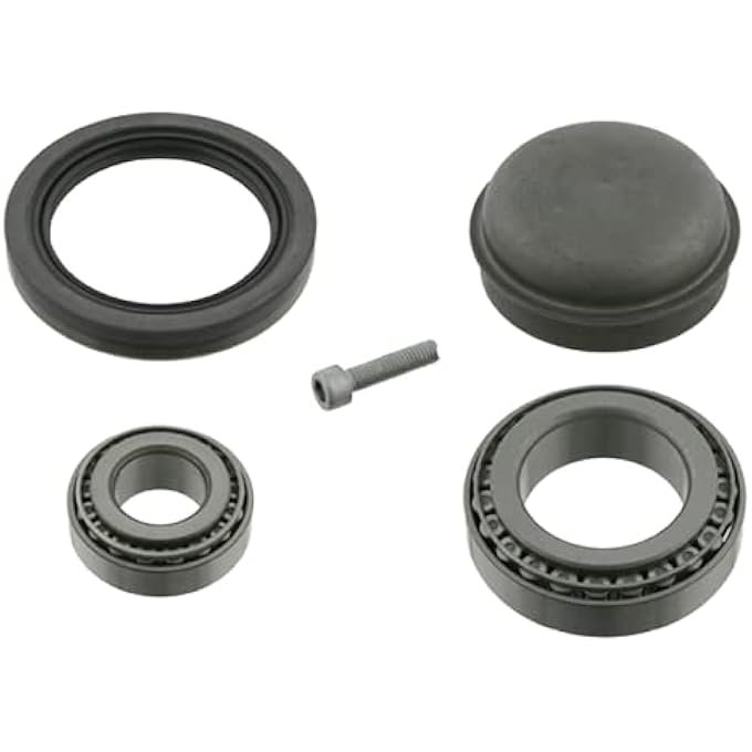 Wheel Bearing Kit Front Axle For Mercedes Benz W218 W212 S212 C218 2303300325