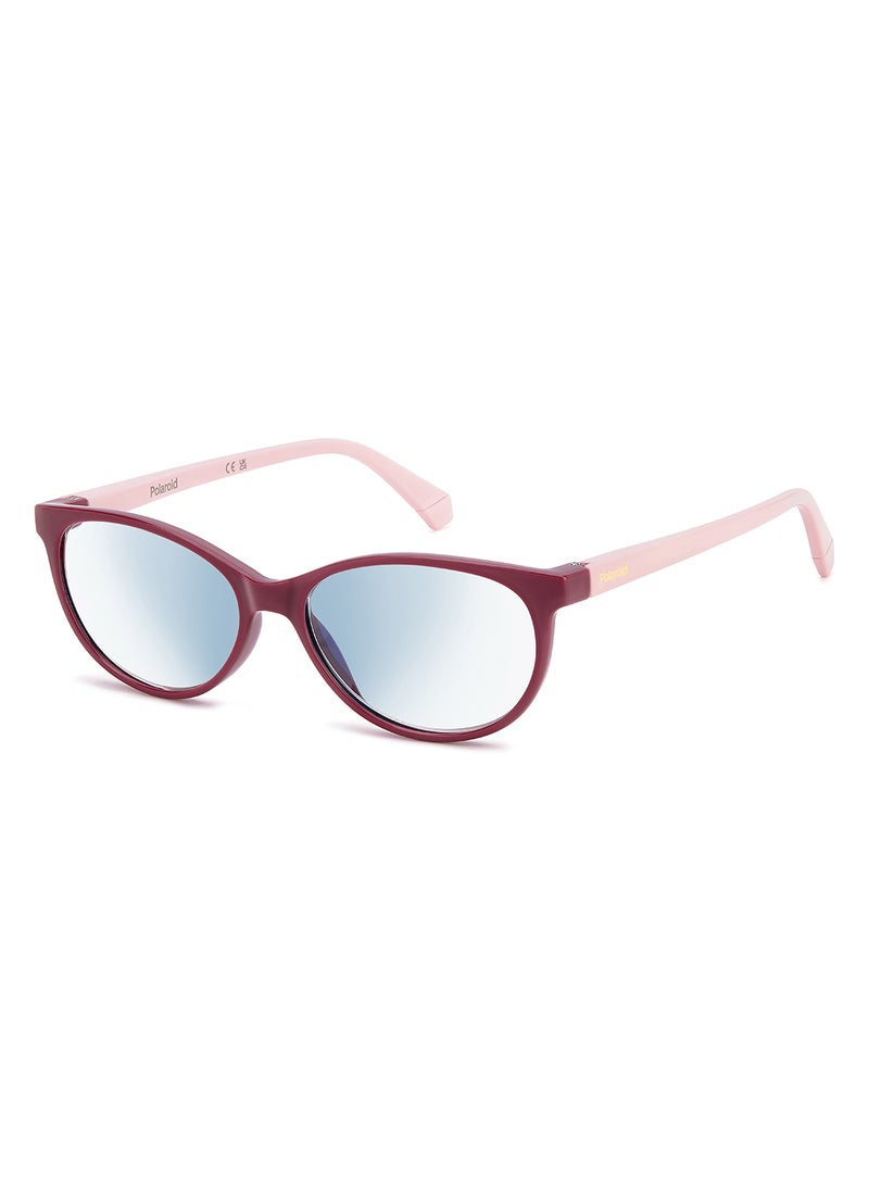 Polaroid Women's Reading Glasses - Pld 0036/R/Bb Violet 53 - Lens Size: 53 Mm  - Image 1