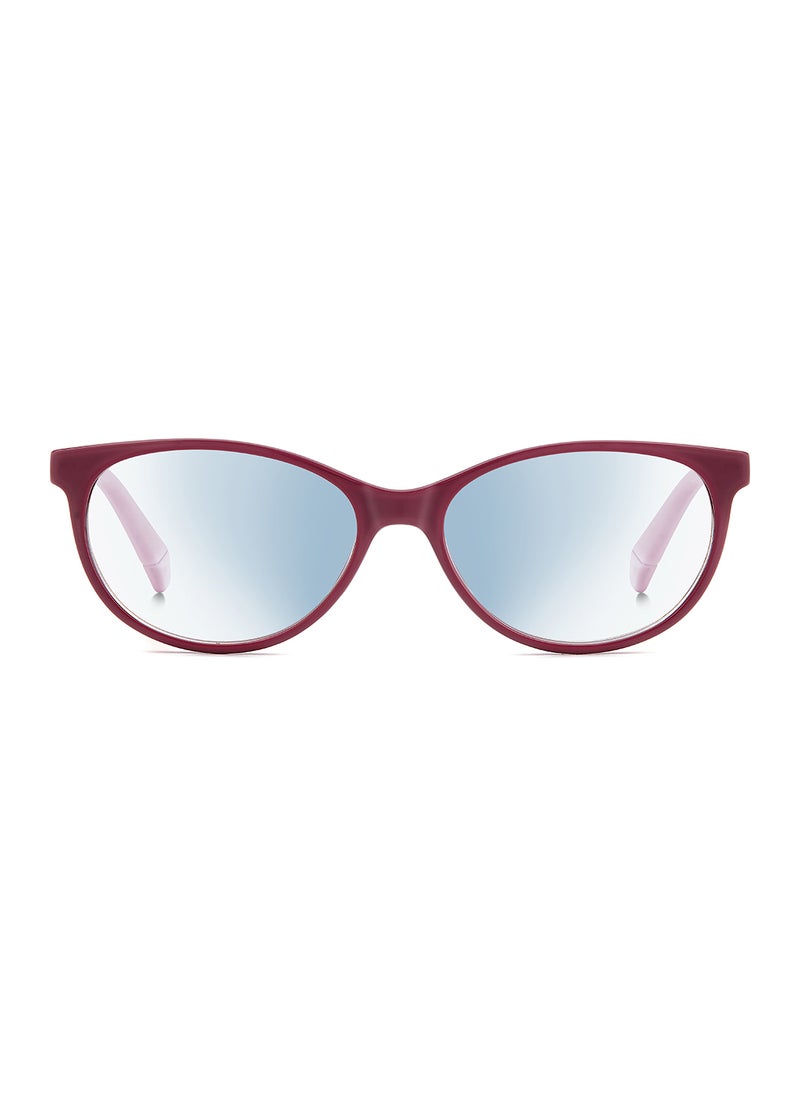 Polaroid Women's Reading Glasses - Pld 0036/R/Bb Violet 53 - Lens Size: 53 Mm  - Image 3