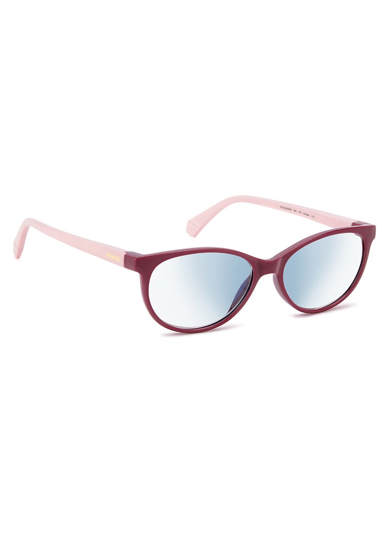 Polaroid Women's Reading Glasses - Pld 0036/R/Bb Violet 53 - Lens Size: 53 Mm  - Image 2