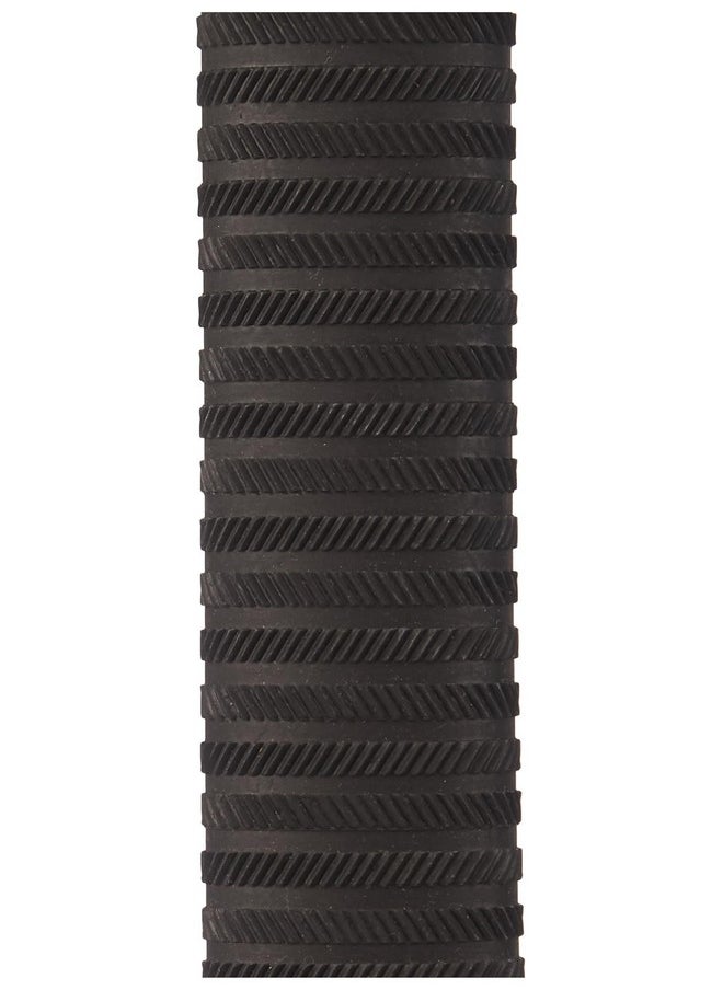 DSC - Ring Line Band Chevron Cricket Bat Grip, Full Colour - Black (Pack Of 1) - Image 1